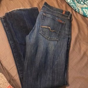 7 for all mankind women’s jeans
